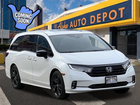 Used 2023 Honda Odyssey Sport image 6