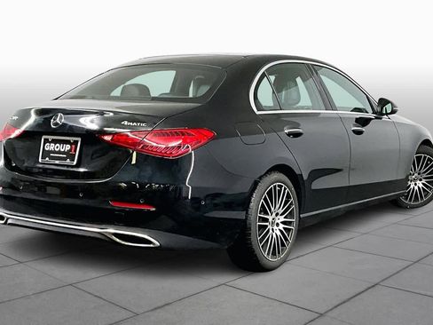 Used 2022 Mercedes-Benz C 300 4MATIC Sedan image 12