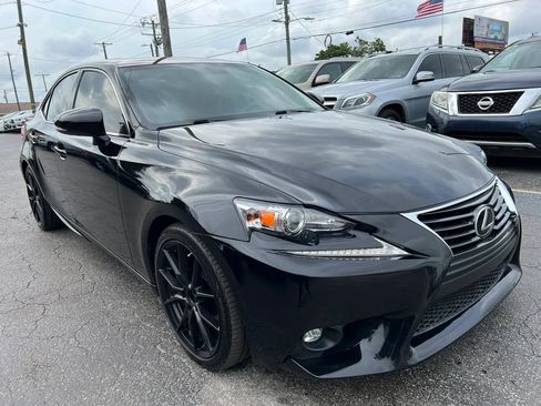 Used 2016 Lexus IS 200t RWD image 4