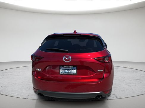 Used 2017 MAZDA CX-5 Grand Select AWD/4WD image 7