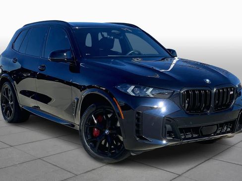 Certified 2025 BMW X5 M60i w/ Executive Package image 2