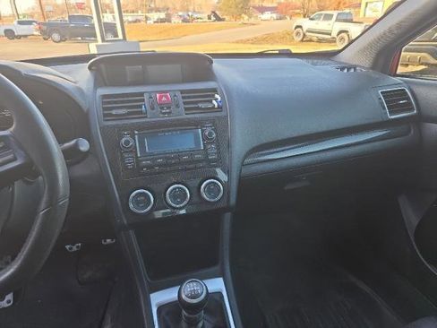 Used 2015 Subaru WRX Limited image 12
