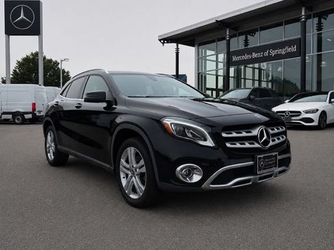Used 2020 Mercedes-Benz GLA 250 4MATIC image 1