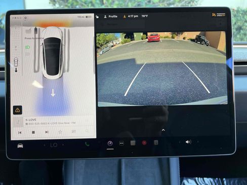 Used 2025 Tesla Model 3 Long Range image 11