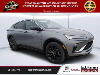 New 2026 Buick Envista Sport Touring