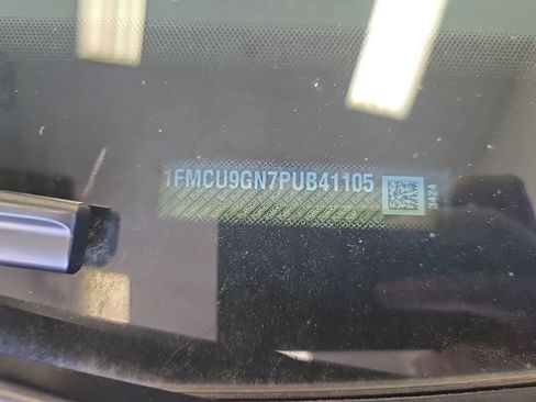 Certified 2023 Ford Escape Active image 6