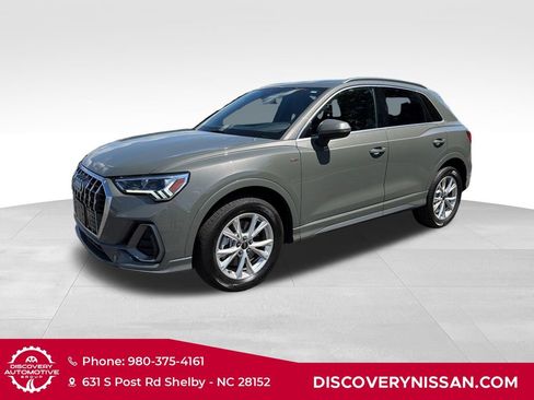 Used 2025 Audi Q3 2.0T Premium AWD/4WD image 1