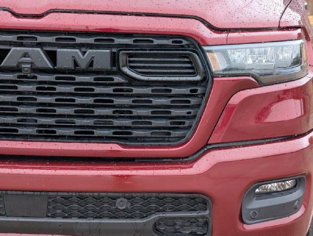 Used 2025 RAM 1500 Tradesman RWD image 9