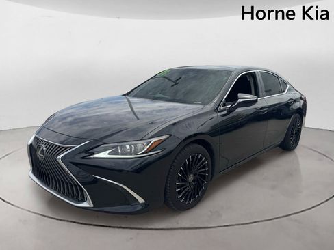 Used 2021 Lexus ES 350 w/ Premium Package FWD image 7