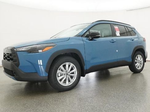 New 2026 Toyota Corolla Cross LE image 50