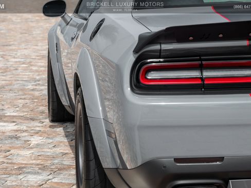 Used 2021 Dodge Challenger SRT Super Stock RWD image 46