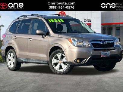 Used 2016 Subaru Forester 2.5i Premium