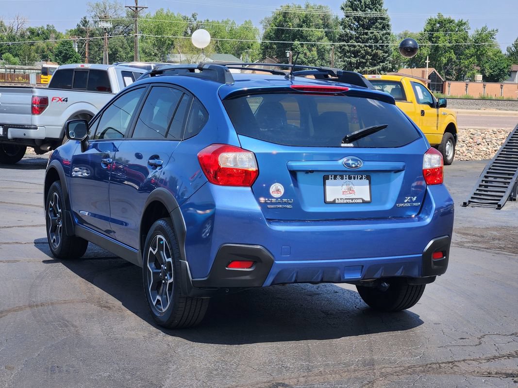 Used 2014 Subaru Crosstrek 2.0i Limited AWD/4WD image 9