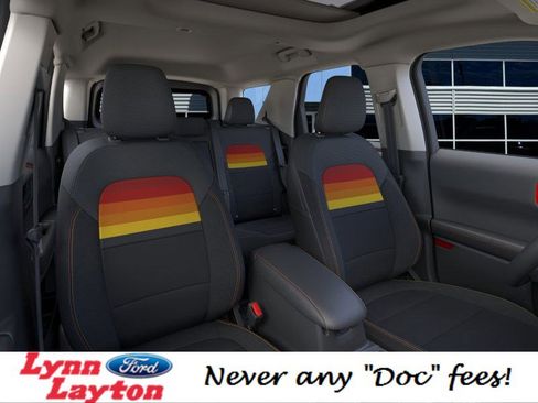 New 2025 Ford Bronco Sport Free Wheeling w/ Convenience Package image 10