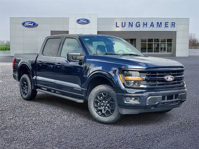 New 2025 Ford F150 XLT w/ Equipment Group 302A MID