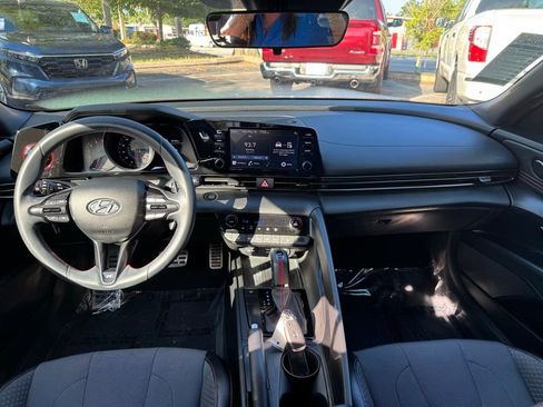 Used 2022 Hyundai Elantra N Line FWD image 12
