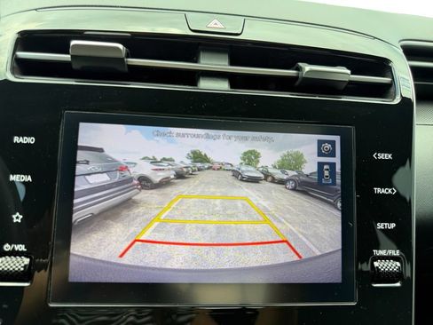 Used 2022 Hyundai Santa Cruz SEL w/ Activity Package FWD image 18