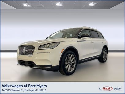 Used 2022 Lincoln Corsair FWD w/ Premium Package