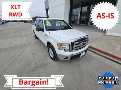 Used 2012 Ford F150 XLT w/ XLT Convenience Pkg