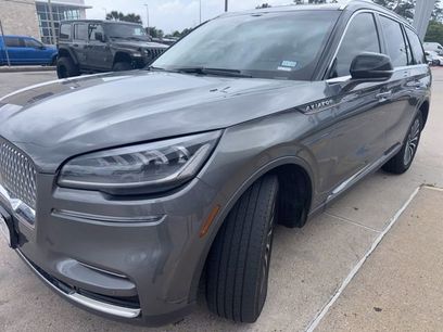 Used 2023 Lincoln Aviator AWD w/ Premium Package