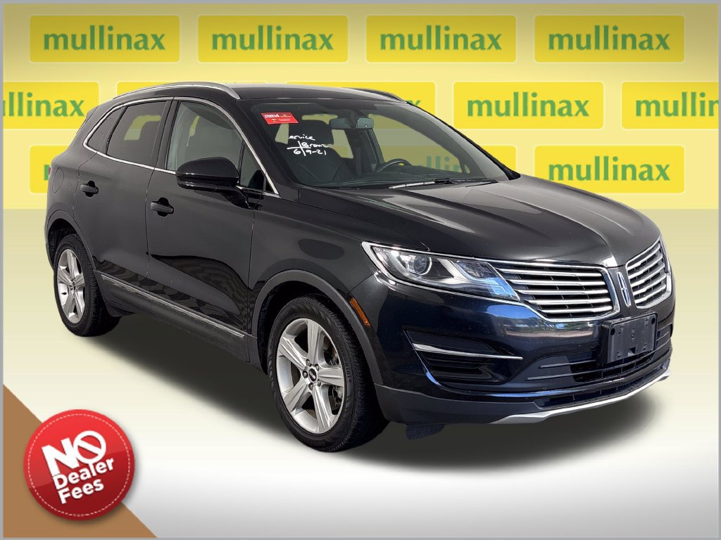 Used 2015 Lincoln MKC FWD 360° Tour