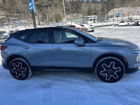 New 2026 Chevrolet Blazer RS w/ Driver Confidence II Package image 4