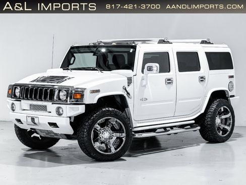 Used 2009 HUMMER H2 Luxury image 19