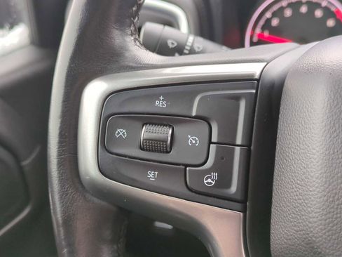 Used 2019 Chevrolet Silverado 1500 LT Trail Boss image 21