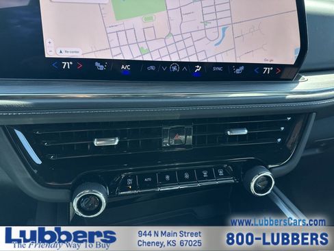 Used 2025 Chevrolet Tahoe LT image 19