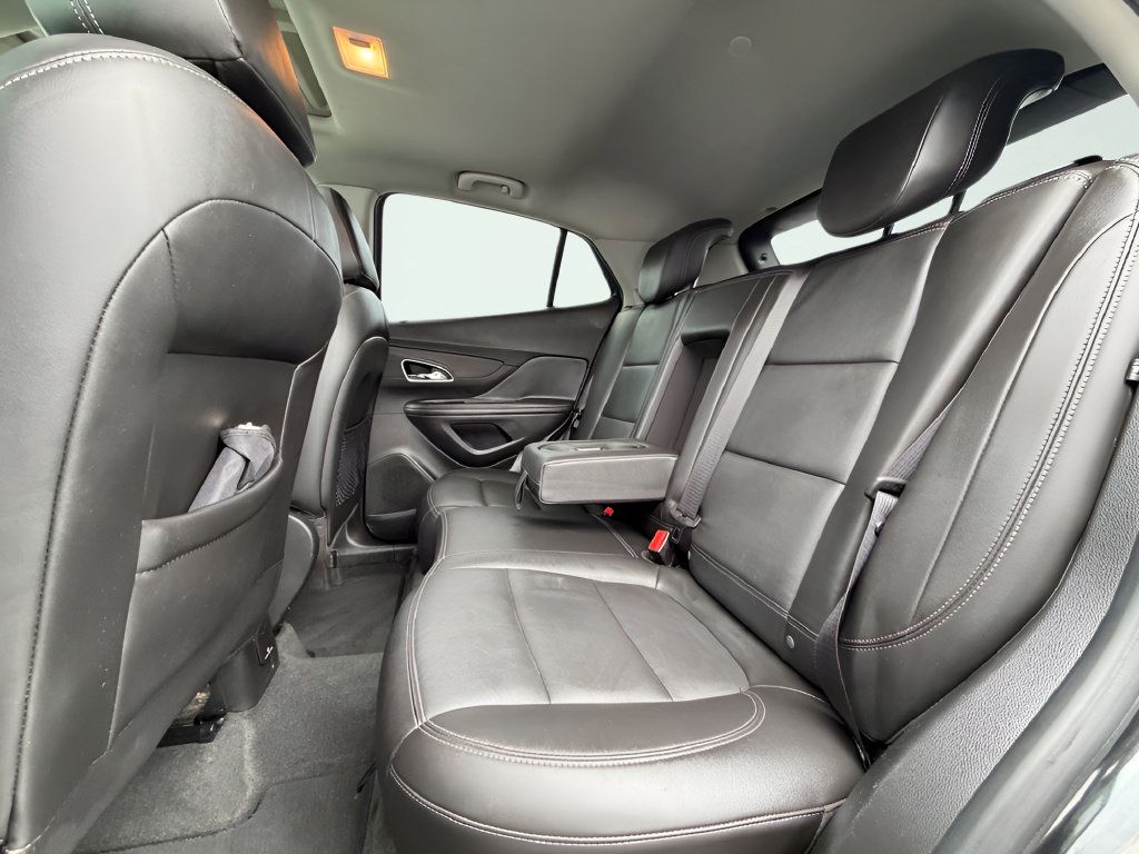 Used 2015 Buick Encore Leather AWD/4WD image 28