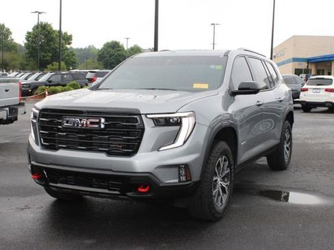 Used 2026 GMC Acadia AT4 w/ Super Cruise Package AWD/4WD image 11
