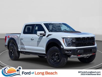 Used 2023 Ford F150 Raptor w/ Equipment Group 802A Raptor R