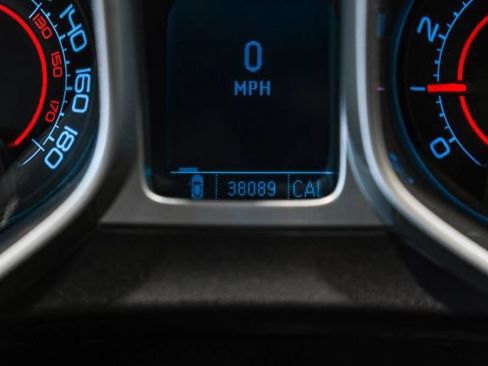 Used 2010 Chevrolet Camaro SS w/ LPO, Ground Effects Package RWD image 21