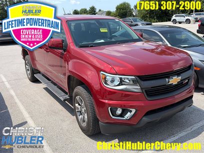 Used 2016 Chevrolet Colorado Z71