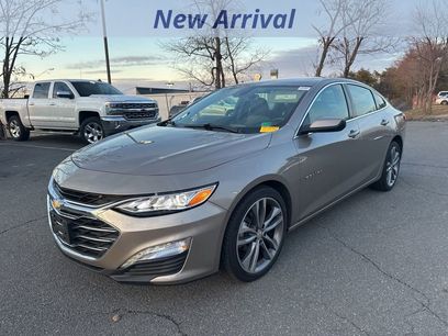 Certified 2024 Chevrolet Malibu LT