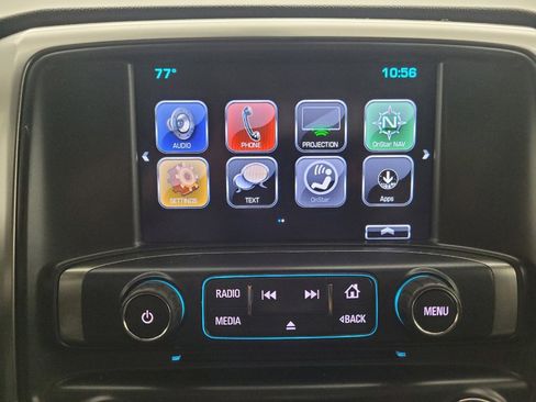Used 2017 Chevrolet Silverado 1500 LT w/ All Star Edition AWD/4WD image 25