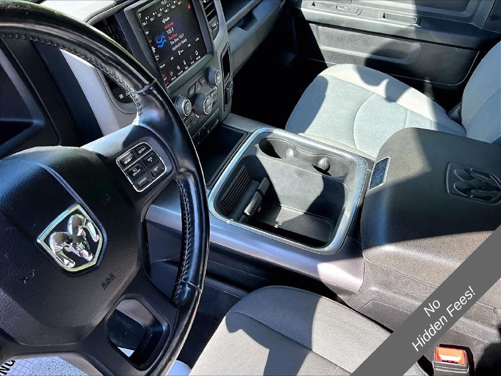 Used 2021 RAM 1500 Express w/ Wheel & Sound Group AWD/4WD image 12