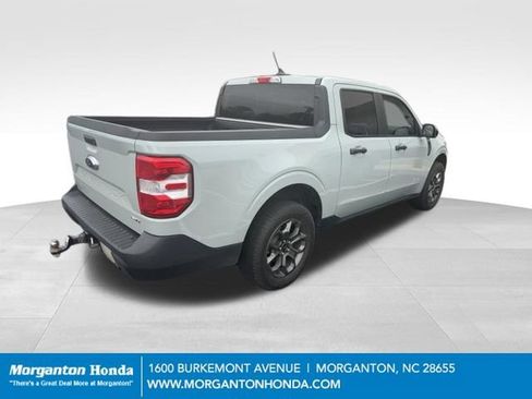 Used 2024 Ford Maverick XLT w/ XLT Luxury Package AWD/4WD image 3