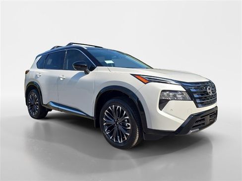 New 2026 Nissan Rogue Platinum AWD/4WD image 7