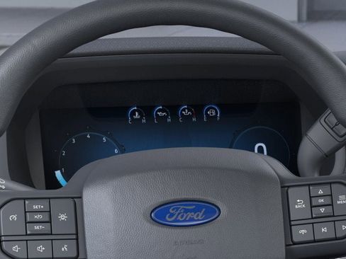 New 2025 Ford F150 XL w/ Equipment Group 103A High image 13