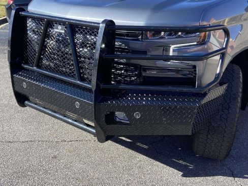 Certified 2021 Chevrolet Silverado 1500 RST w/ All Star Edition Plus image 28