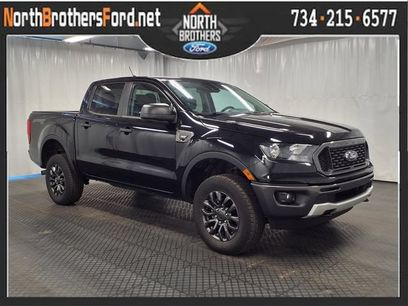 Used 2023 Ford Ranger XLT w/ Equipment Group 301A Mid