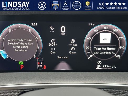 New 2026 Volkswagen Tiguan S image 19