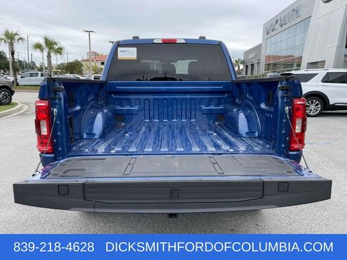 Certified 2022 Ford F150 XLT w/ Equipment Group 302A High image 10