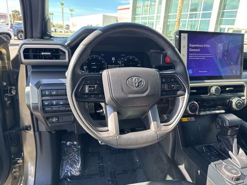 Certified 2024 Toyota Tacoma TRD Sport w/ TRD Sport Upgrade Package image 5