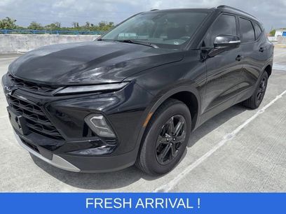 Used 2024 Chevrolet Blazer LT w/ Midnight/Sport Edition