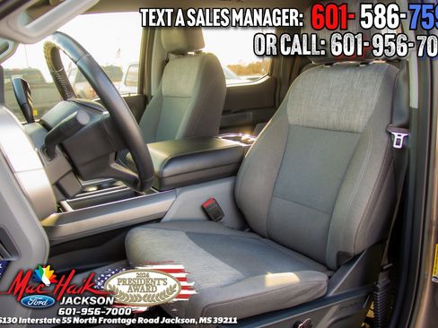 Certified 2021 Ford F150 XLT w/ Equipment Group 302A High image 8