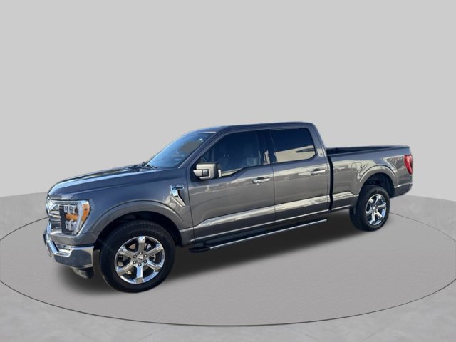 Used 2022 Ford F150 XLT w/ Equipment Group 302A High AWD/4WD image 4