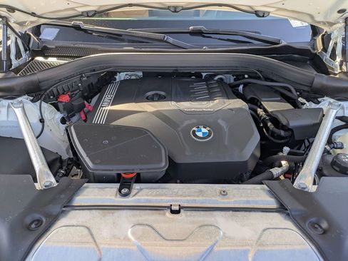 Used 2023 BMW X3 sDrive30i w/ M Sport Package RWD image 10
