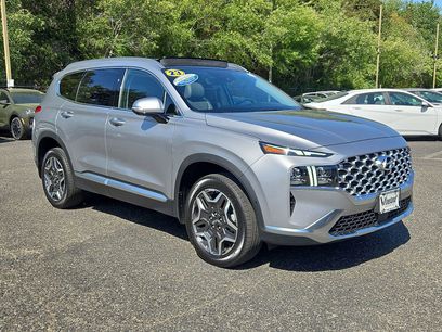 Certified 2023 Hyundai Santa Fe Limited